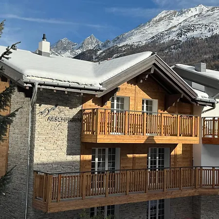 Aeschhorn Apartment