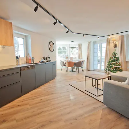 Apartament Aeschhorn Zermatt