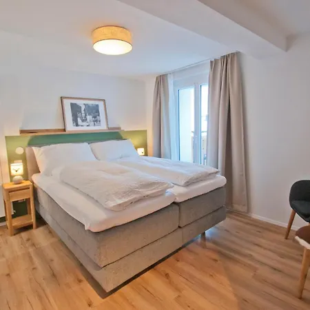 Aeschhorn Apartament *