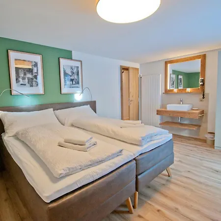 Apartament Aeschhorn *