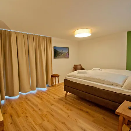 Apartment Aeschhorn Zermatt