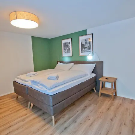 Apartament Aeschhorn *