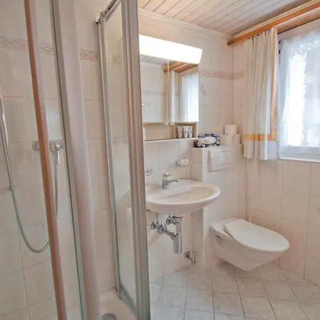 Aeschhorn Apartament *