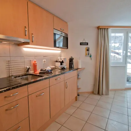 Apartment Aeschhorn *