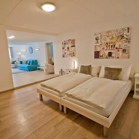 Apartment Aeschhorn Zermatt