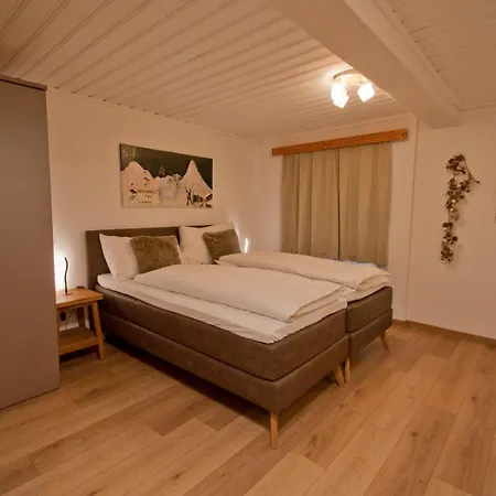 Apartment Aeschhorn Zermatt