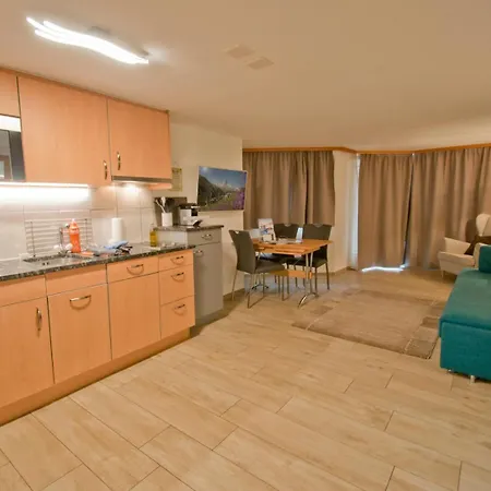 Aeschhorn Apartament