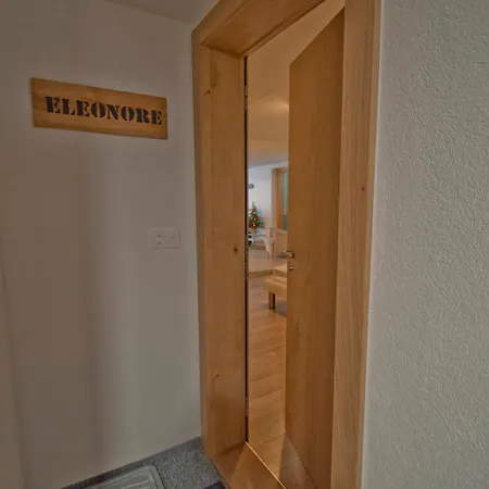 Aeschhorn Apartament *