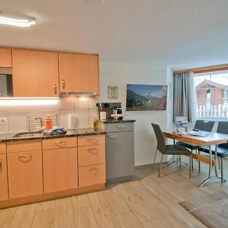 Apartment Aeschhorn *