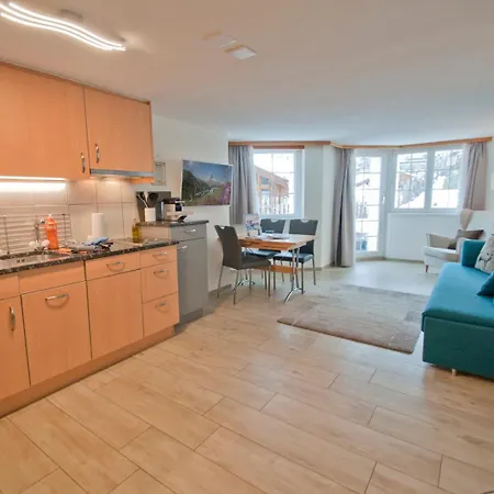 Aeschhorn Apartament *