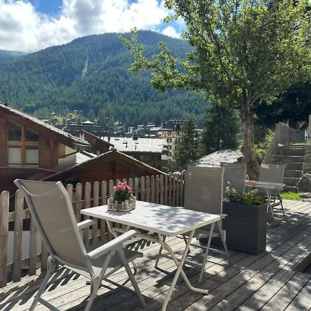 Aeschhorn 아파트 체르마트