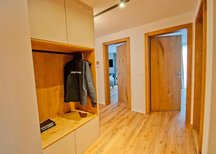 Aeschhorn Apartmán *