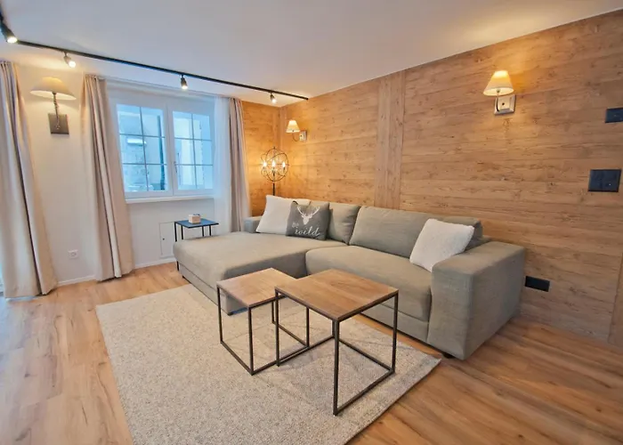 Apartmán Aeschhorn *