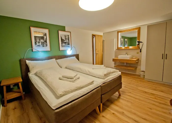 Aeschhorn Apartmán *