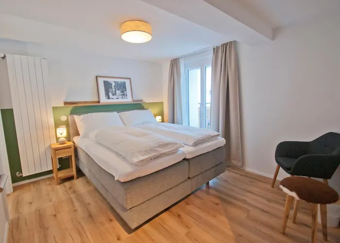 Aeschhorn Apartmán *