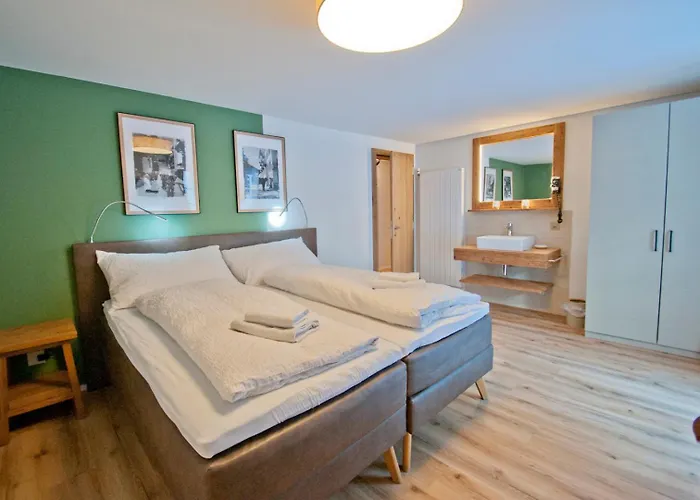 Apartmán Aeschhorn *