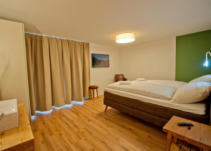 Apartmán Aeschhorn Zermatt