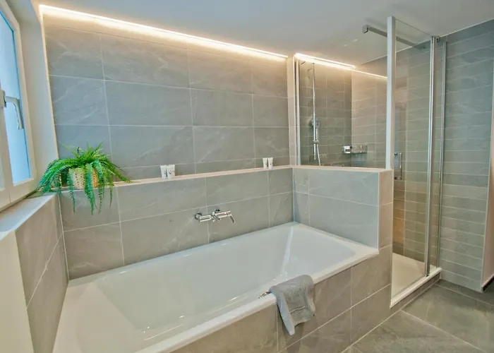 Aeschhorn Apartmán *