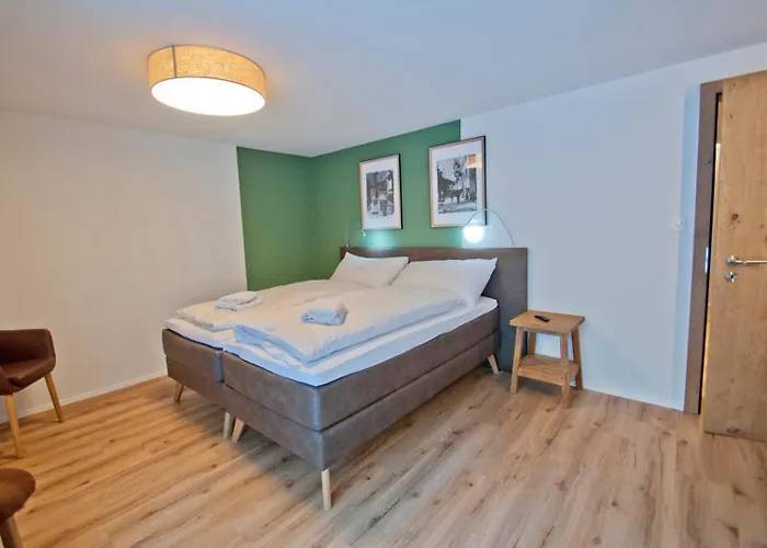 Apartmán Aeschhorn *