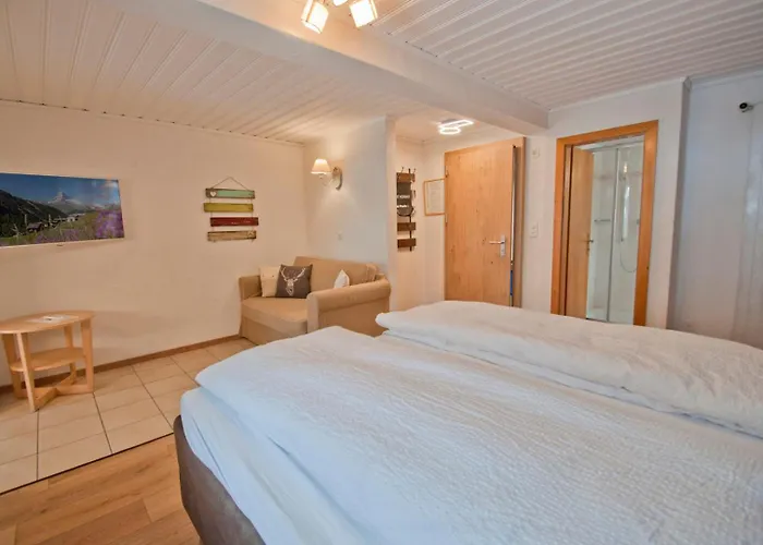 Aeschhorn Apartmán Zermatt