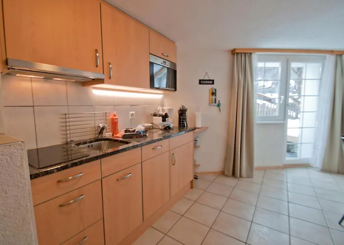 Apartmán Aeschhorn *