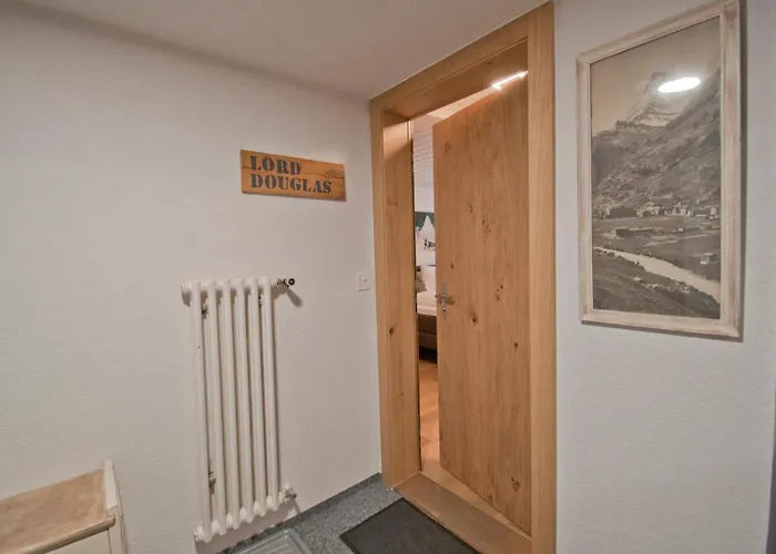 Aeschhorn Apartmán Zermatt