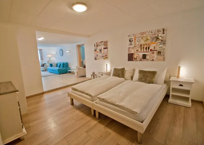 Apartmán Aeschhorn Zermatt