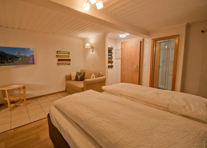 Apartmán Aeschhorn *