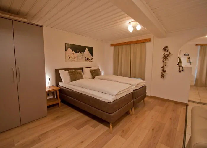 Apartmán Aeschhorn Zermatt