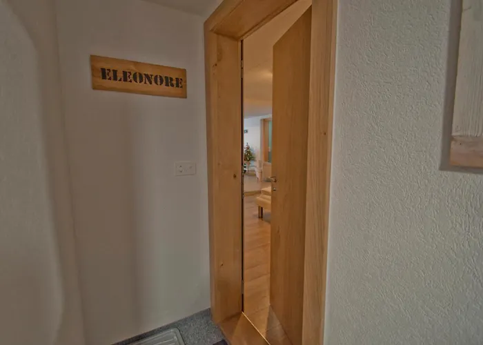 Aeschhorn Apartmán *