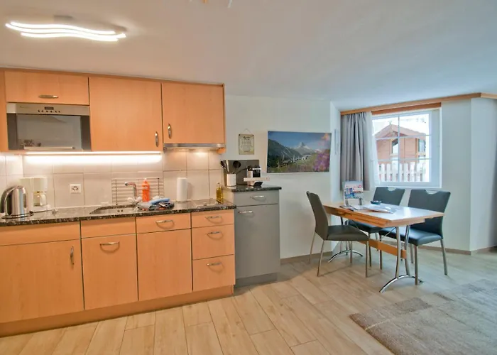 Apartmán Aeschhorn *