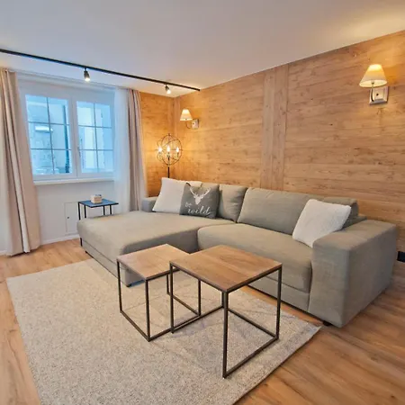 Appartement Aeschhorn *