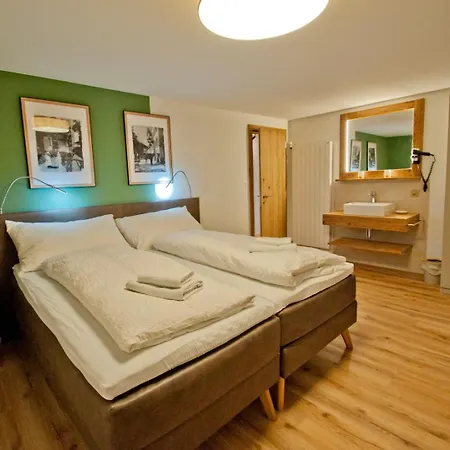 Aeschhorn Appartement *