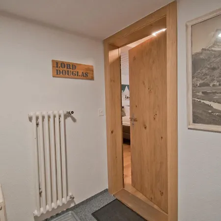 Aeschhorn Daire Zermatt