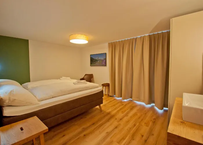 Aeschhorn Appartement Zermatt