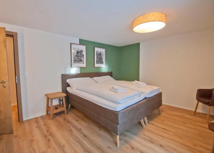 Appartement Aeschhorn Zermatt