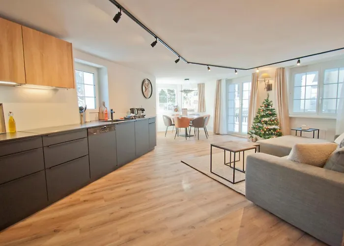 Appartement Aeschhorn Zermatt