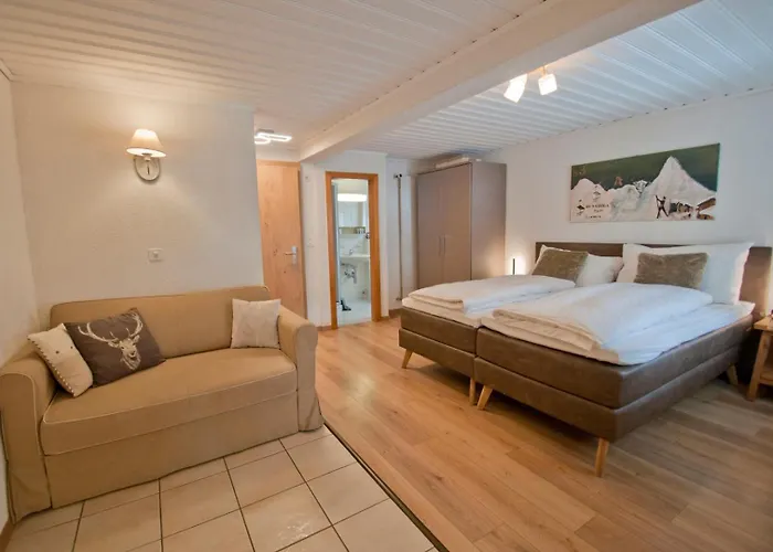 Appartement Aeschhorn Zermatt