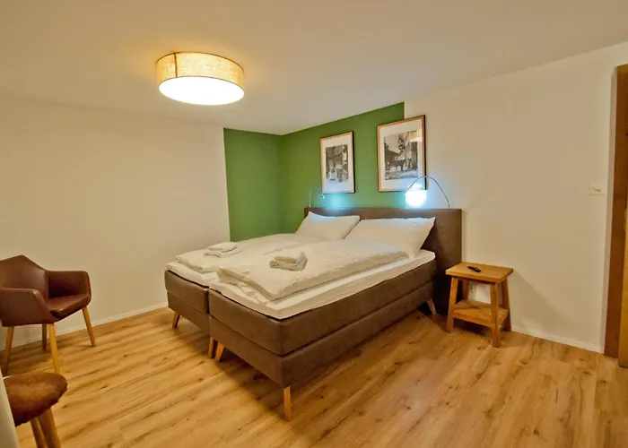 アパート Aeschhorn