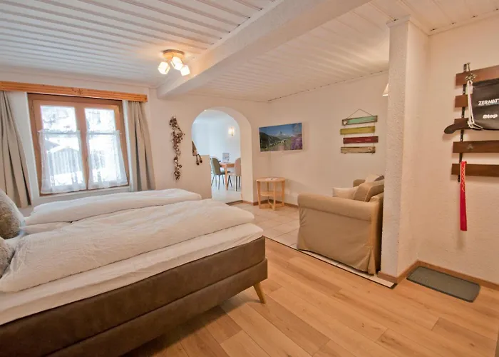 Aeschhorn Apartment